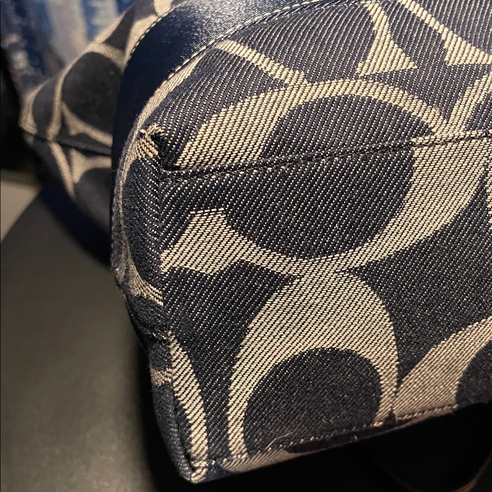 Coach 1941 Legacy Denim bundle - Picture 17 of 17